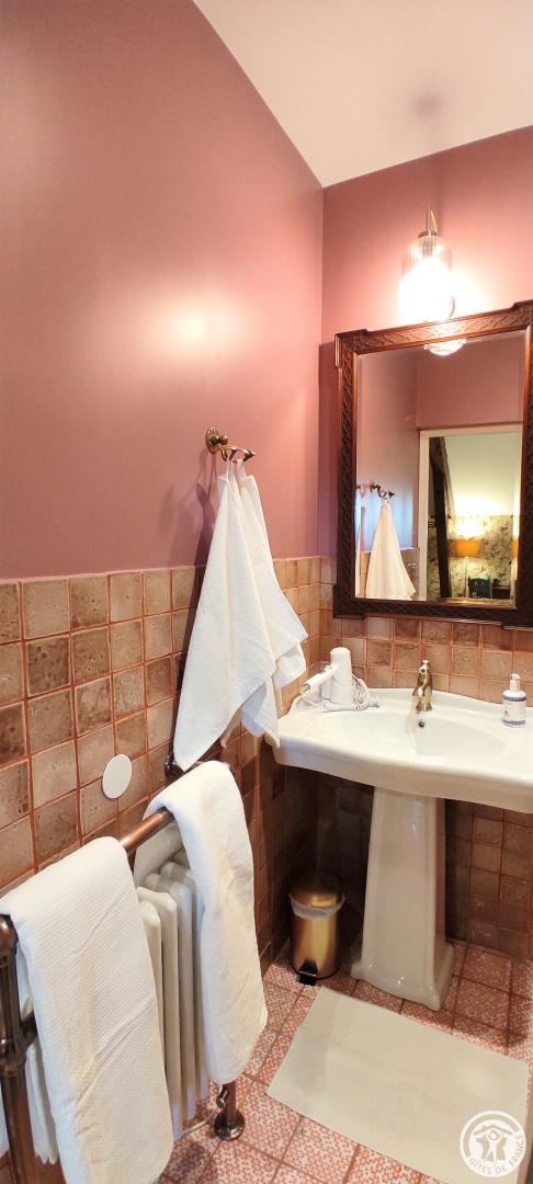 HONDAINVILLE Chambres d'hôtes au Chateau Vert