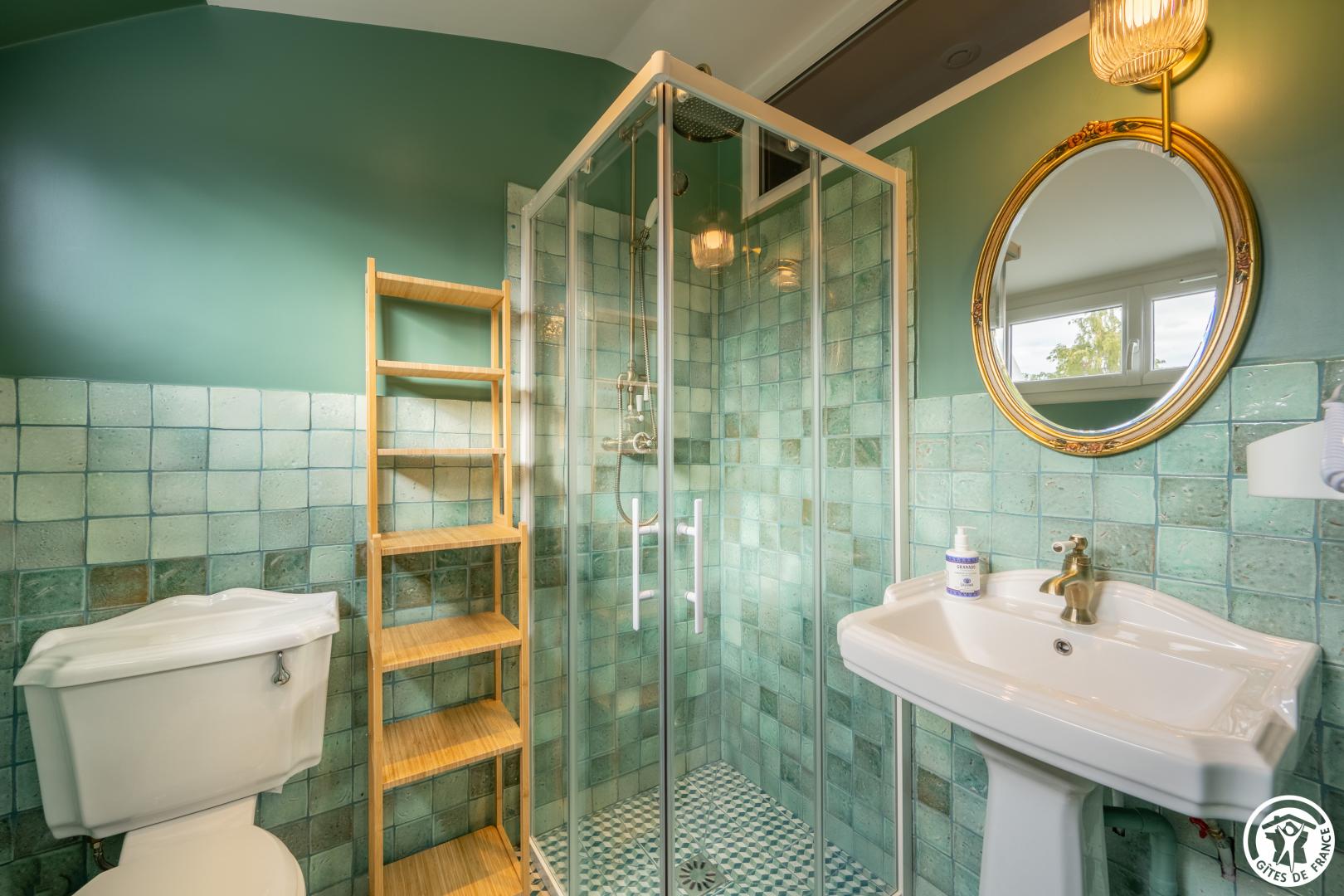 HONDAINVILLE Chambres d'hôtes au Chateau Vert