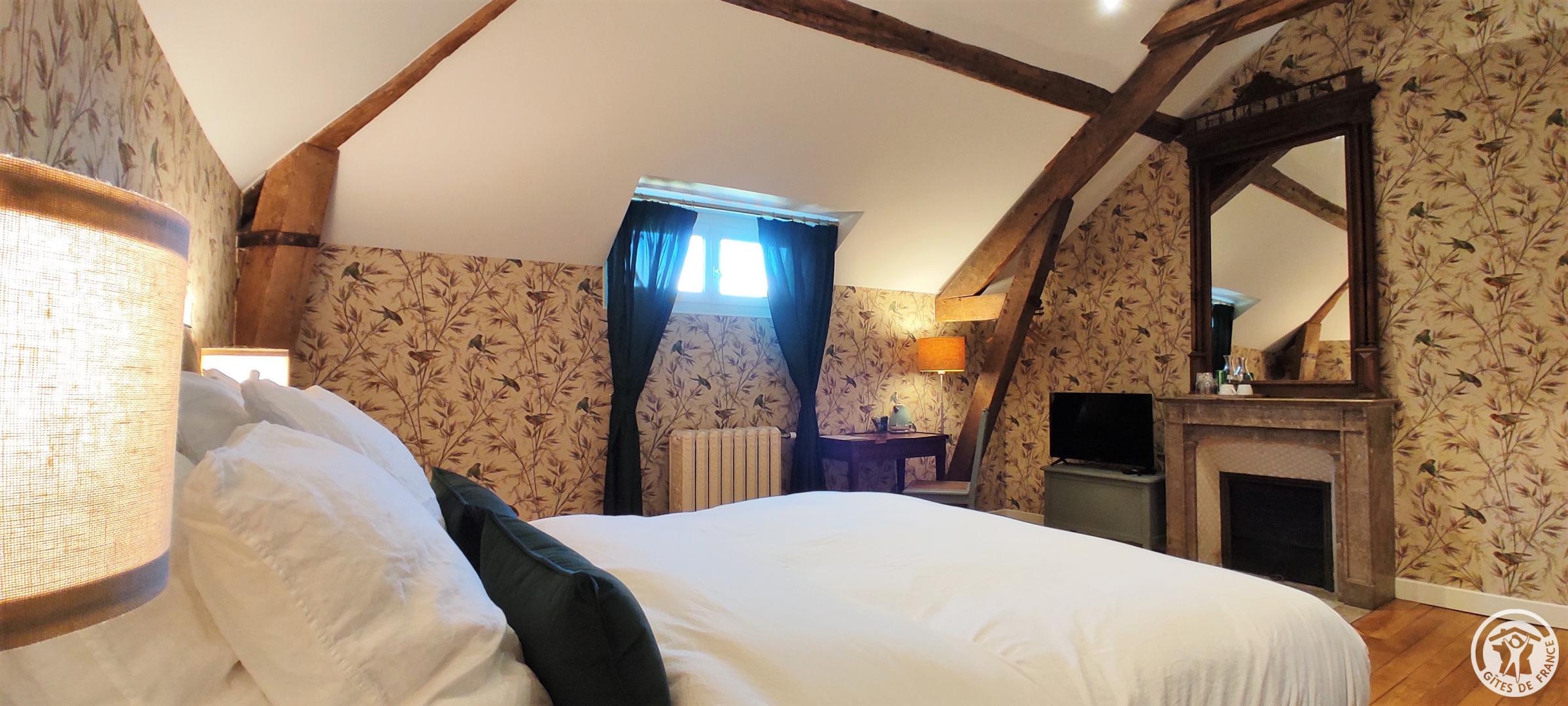 HONDAINVILLE Chambres d'hôtes au Chateau Vert