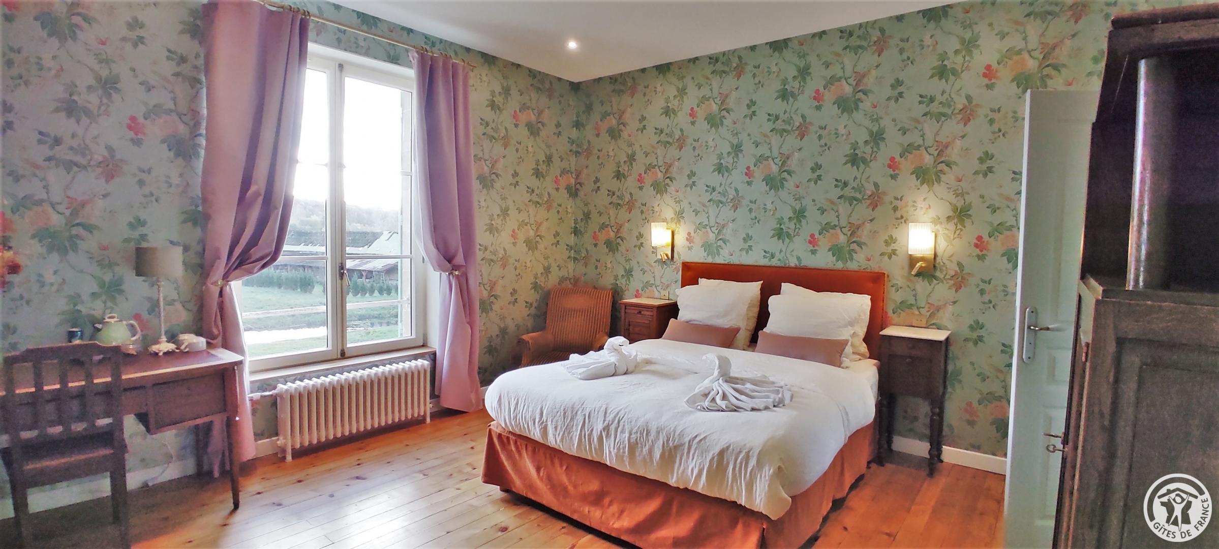 HONDAINVILLE Chambres d'hôtes au Chateau Vert