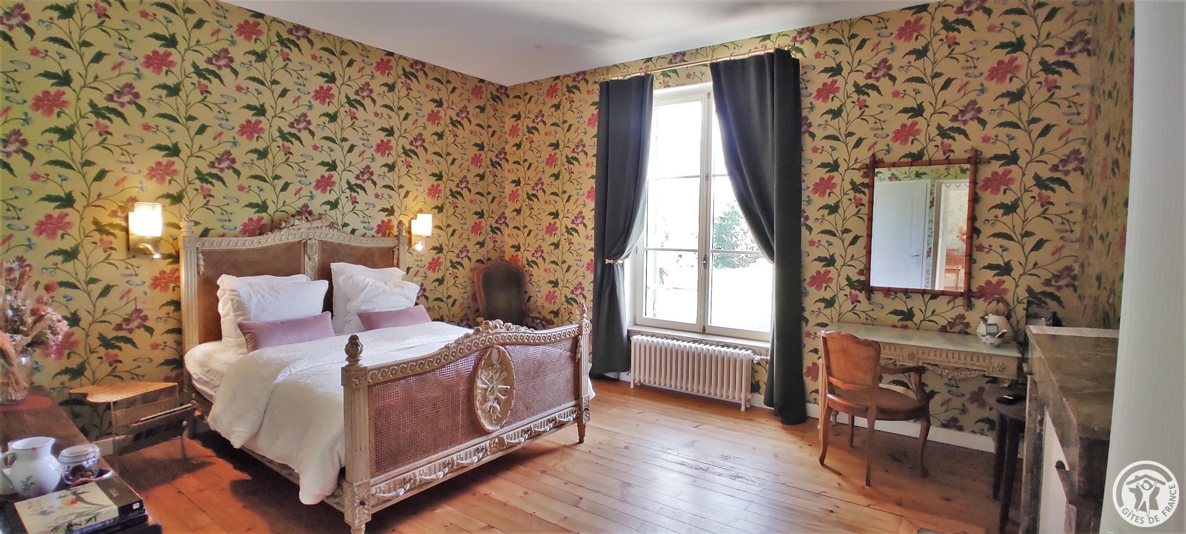 HONDAINVILLE Chambres d'hôtes au Chateau Vert