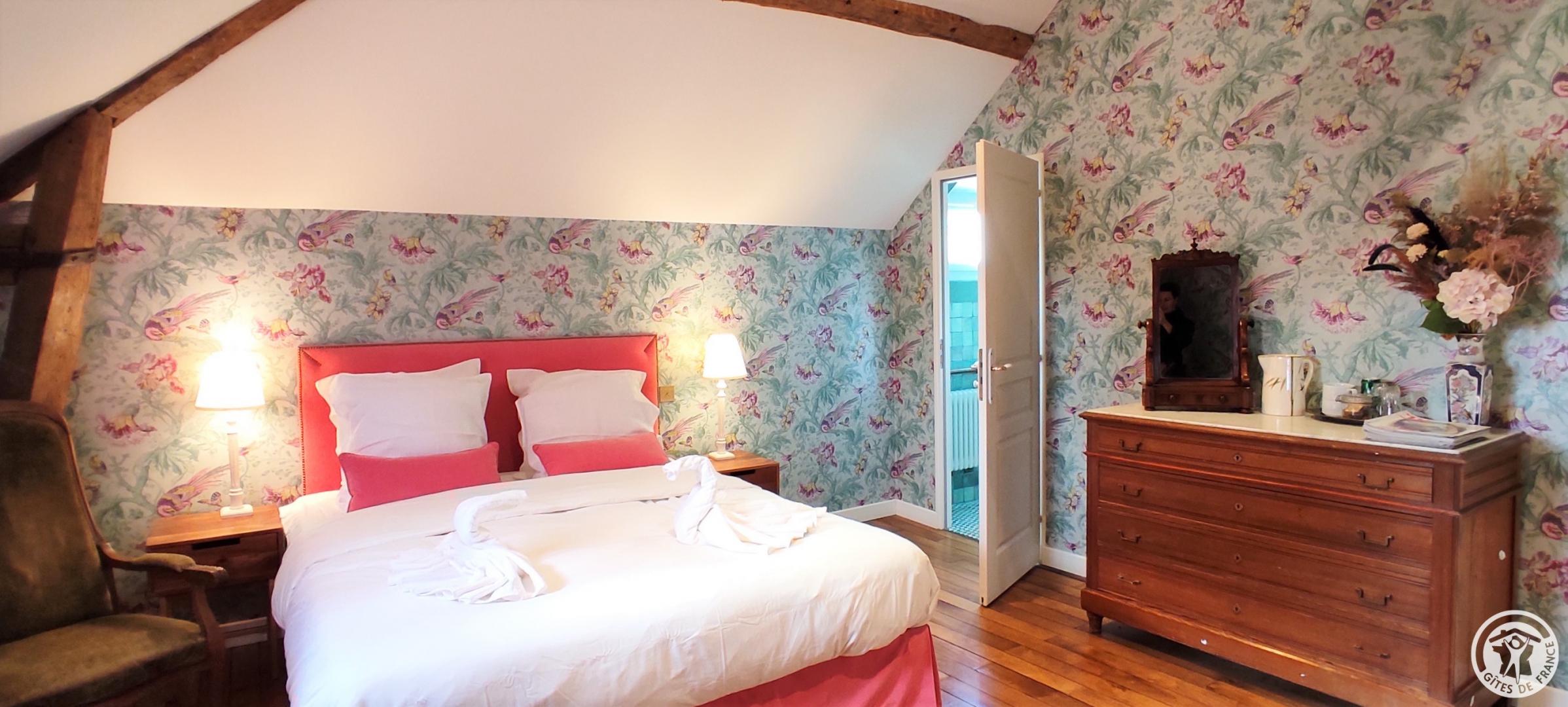 HONDAINVILLE Chambres d'hôtes au Chateau Vert