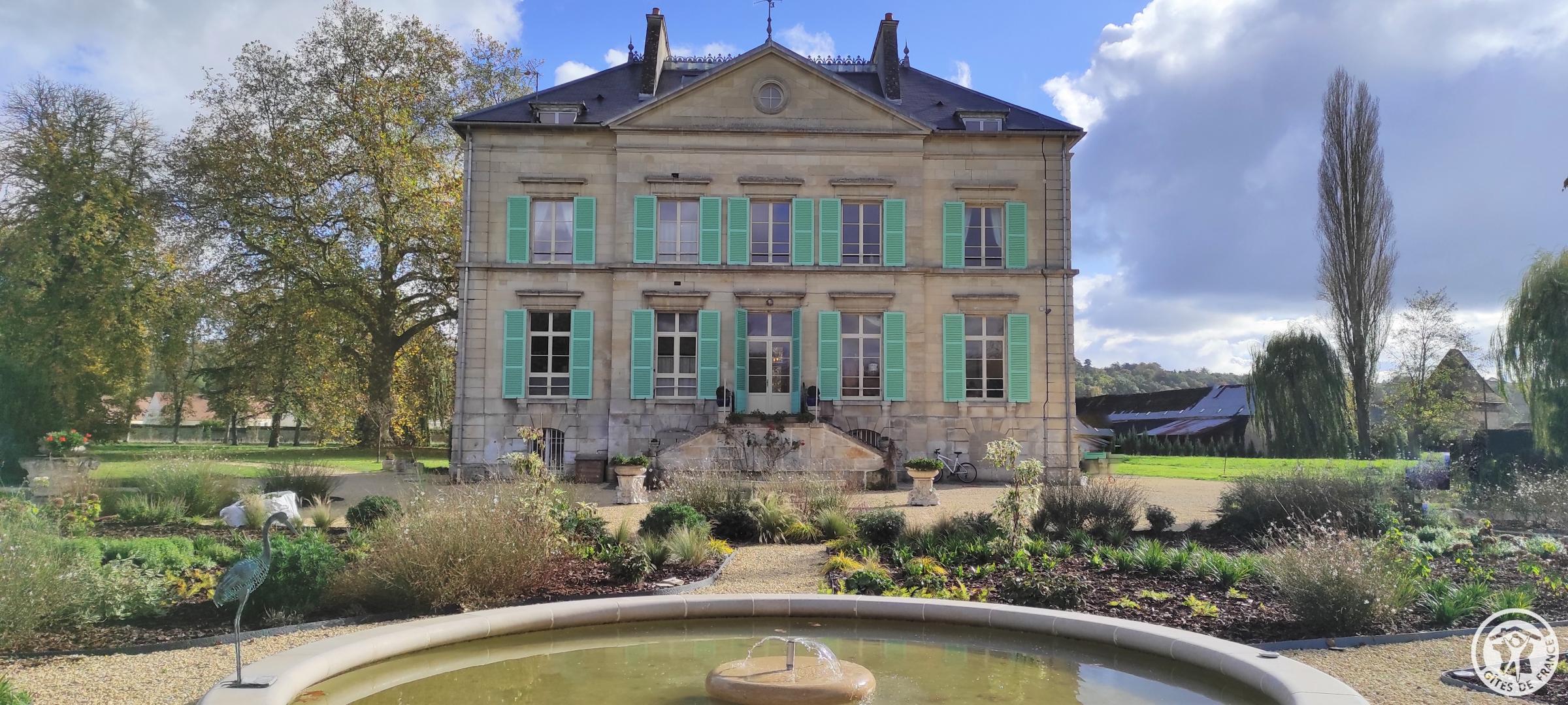 HONDAINVILLE Chambres d'hôtes au Chateau Vert