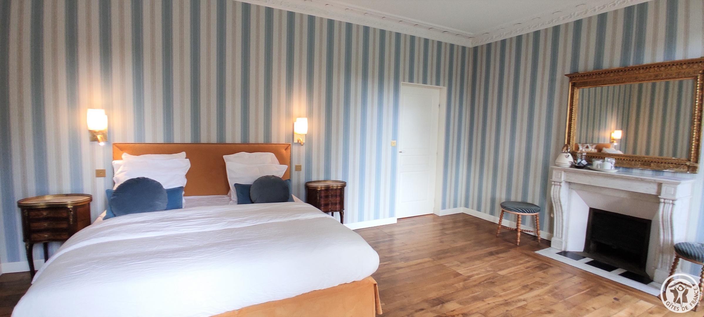 HONDAINVILLE Chambres d'hôtes au Chateau Vert