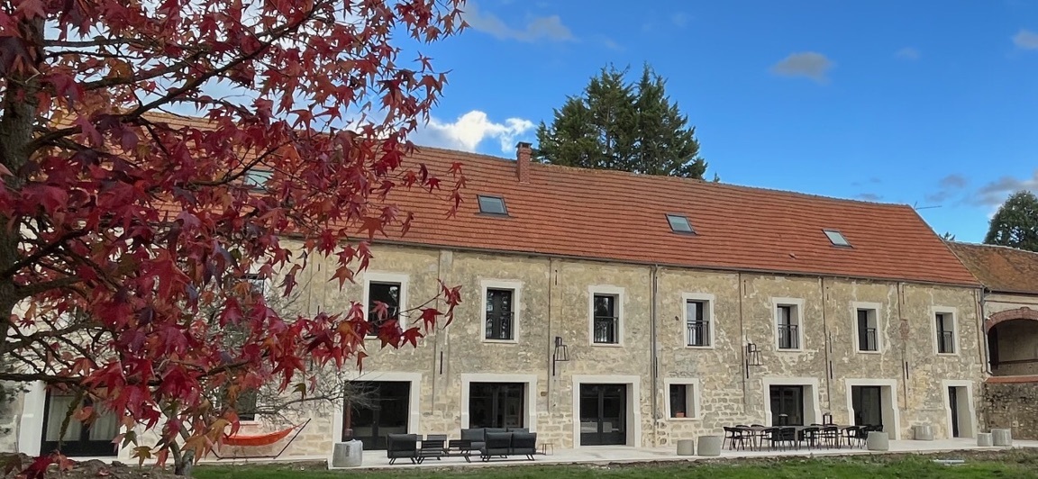 IVRY LE TEMPLE La Commanderie des Templiers