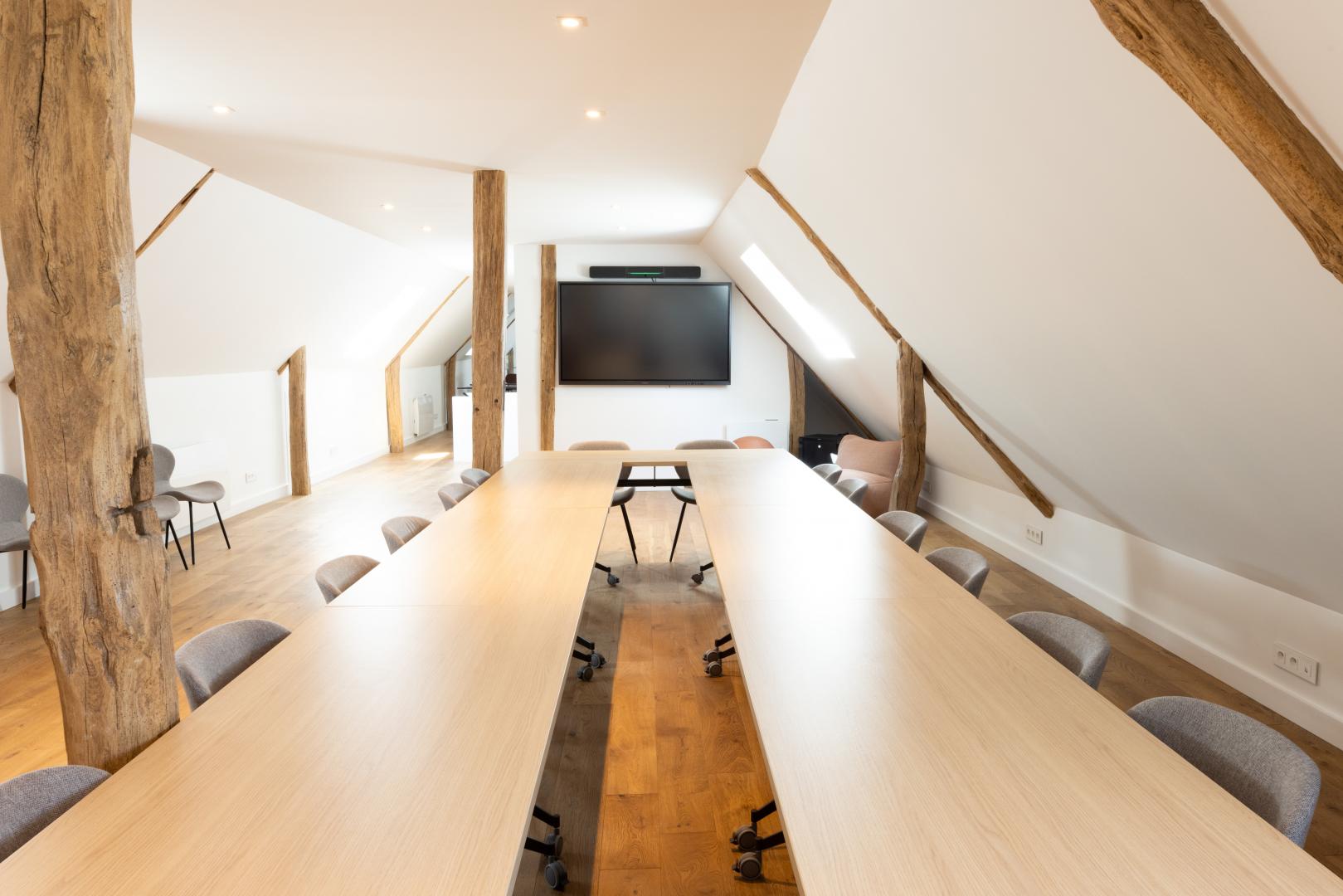 IVRY LE TEMPLE La Commanderie des Templiers