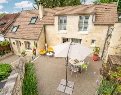 PIERREFONDS Les Boquillons