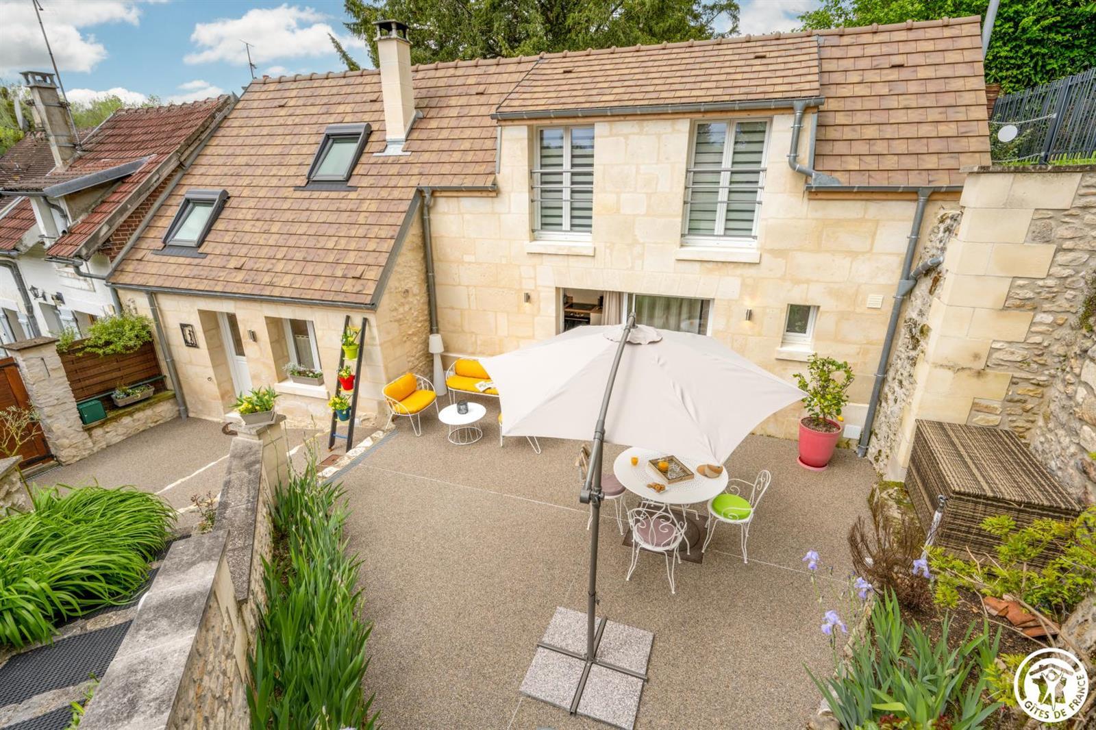 PIERREFONDS Les Boquillons