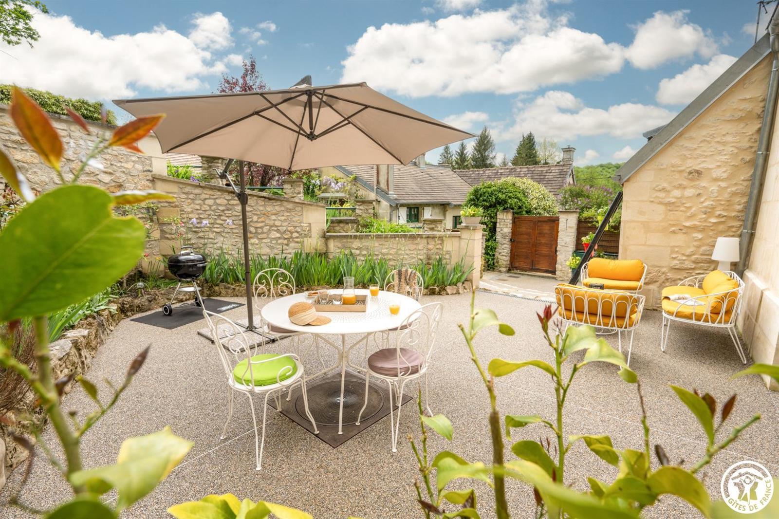 PIERREFONDS Les Boquillons