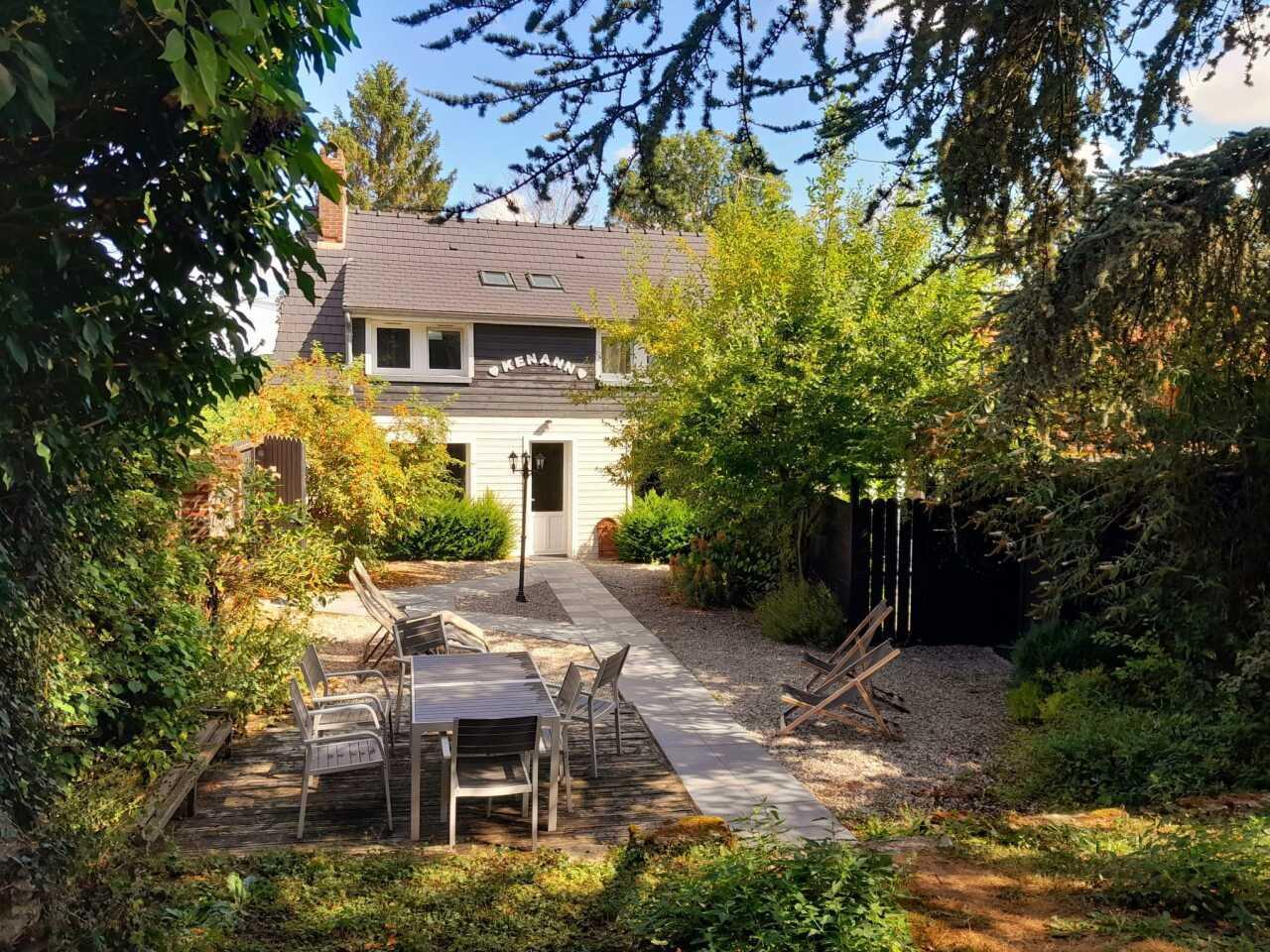 ESSUILES La maison Kenann