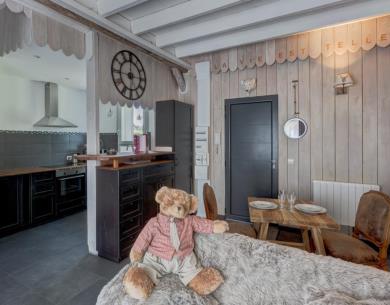 ESSUILES La maison Perla