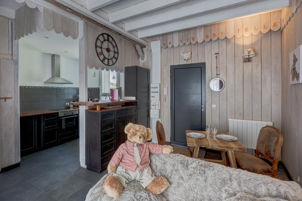 ESSUILES La maison Perla