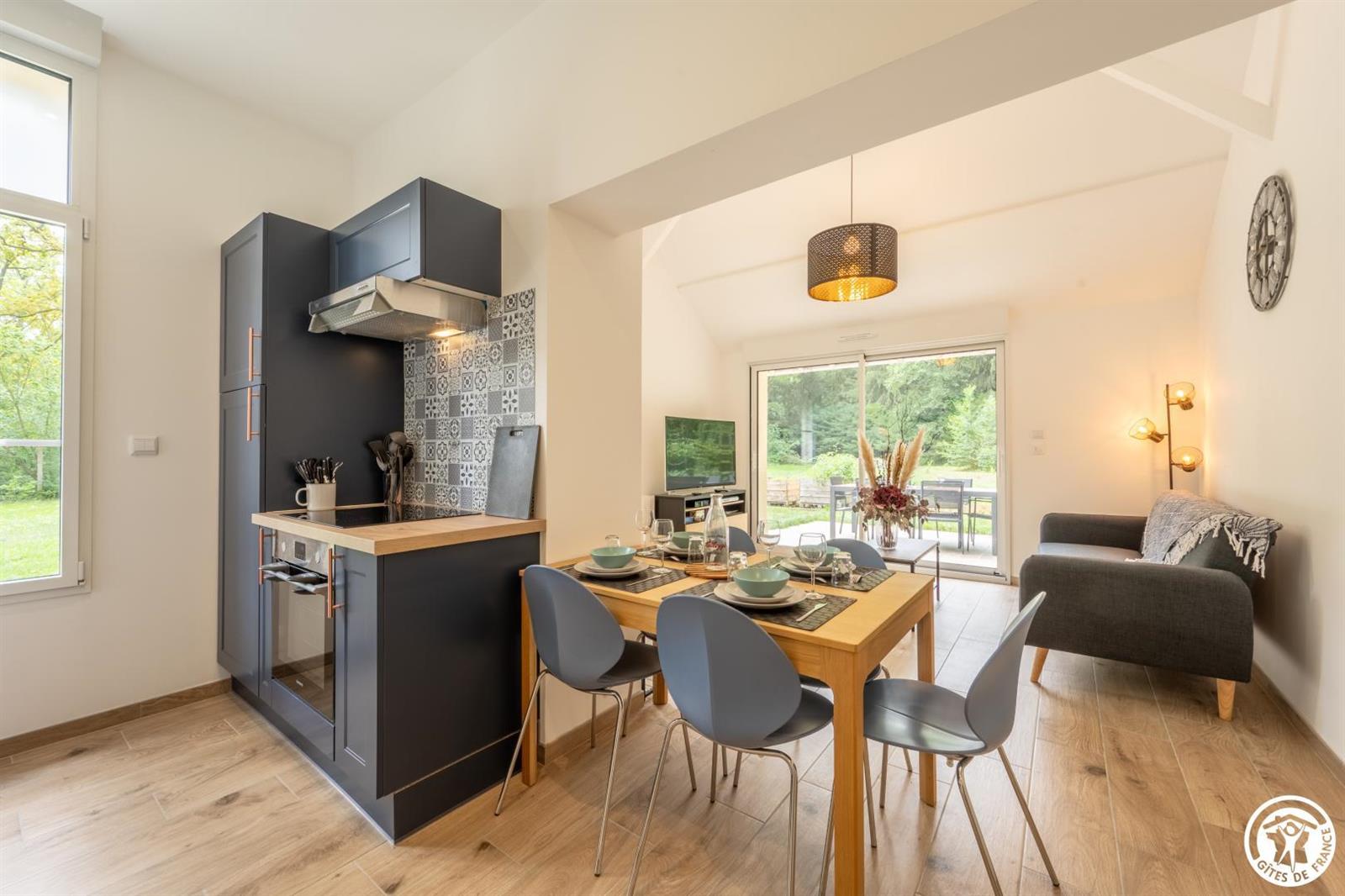 LAMORLAYE Eco'Logis Terre