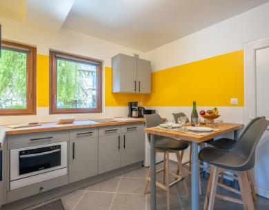 LOUEUSE Le Clos Bambou