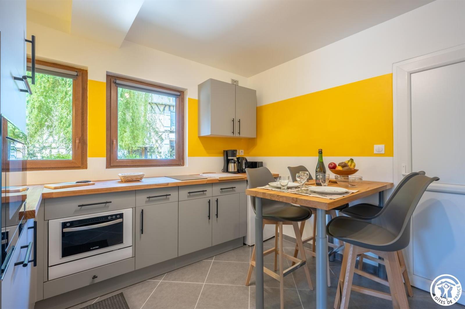 LOUEUSE Le Clos Bambou