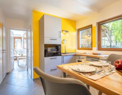 LOUEUSE Le Clos Bambou