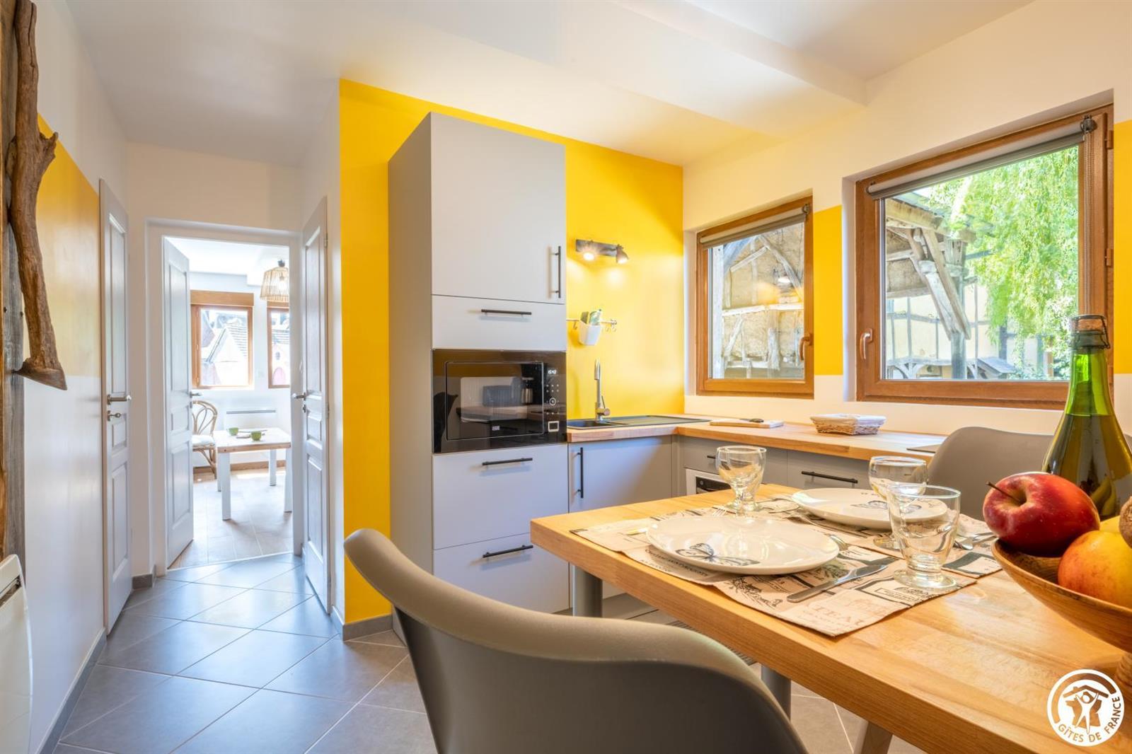 LOUEUSE Le Clos Bambou