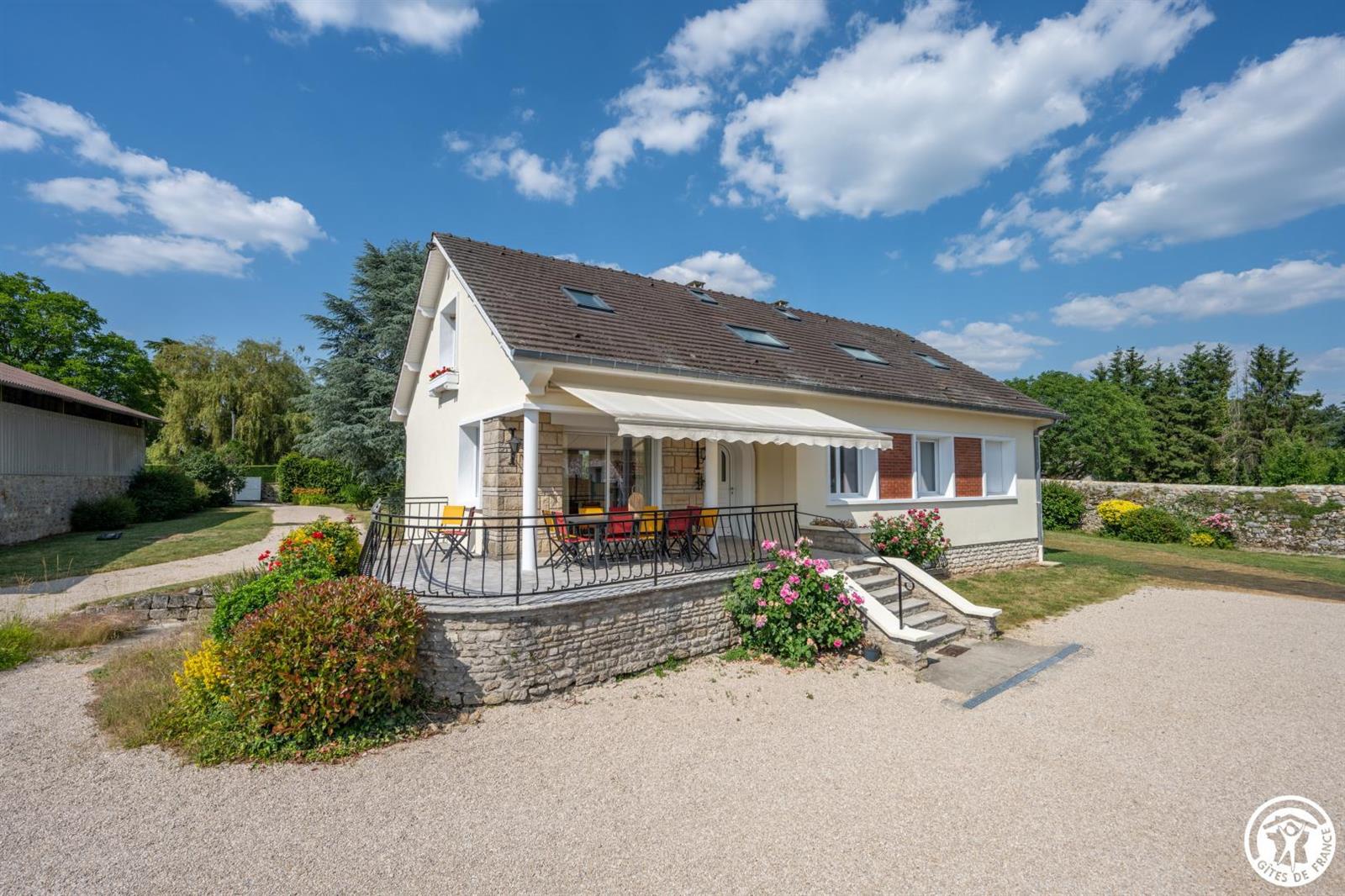 AUTHEUIL EN VALOIS Le Clos Nicole