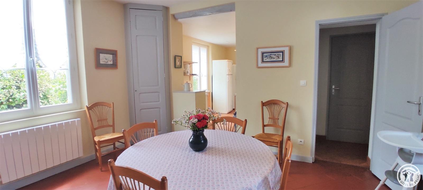 ROTANGY Gîte de la cheveche