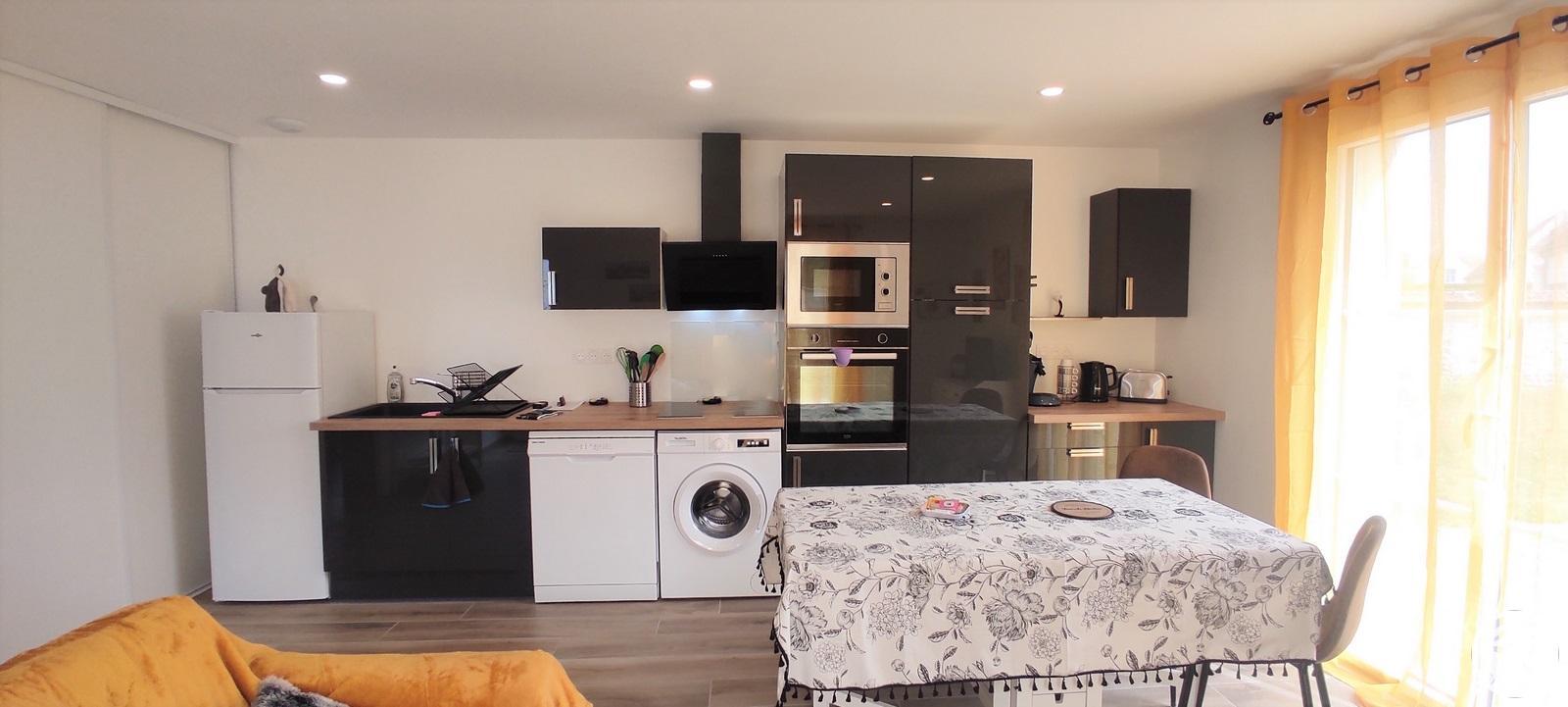 FAY LES ETANGS Le gite de l'artiste