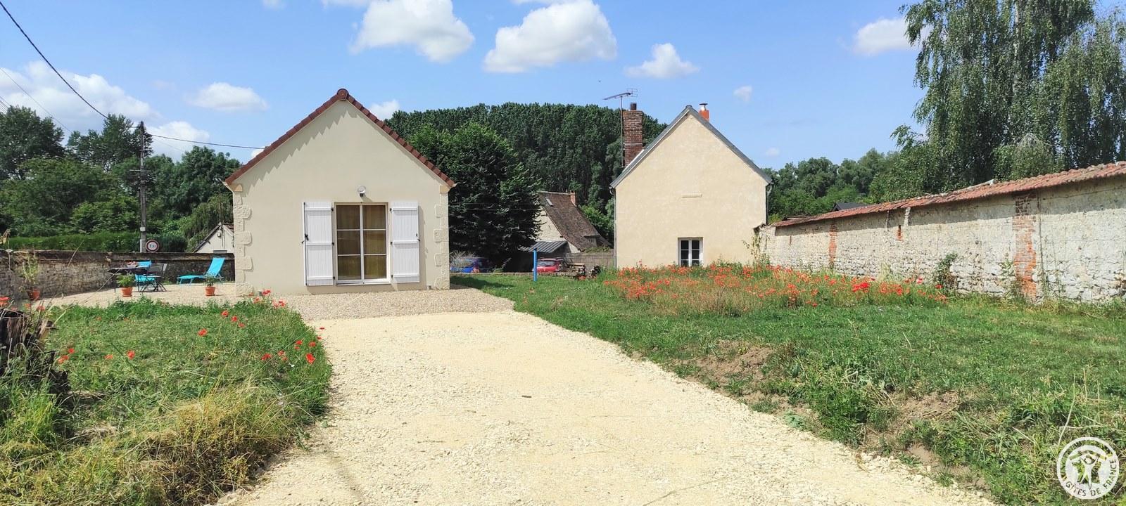 FAY LES ETANGS Le gite de l'artiste