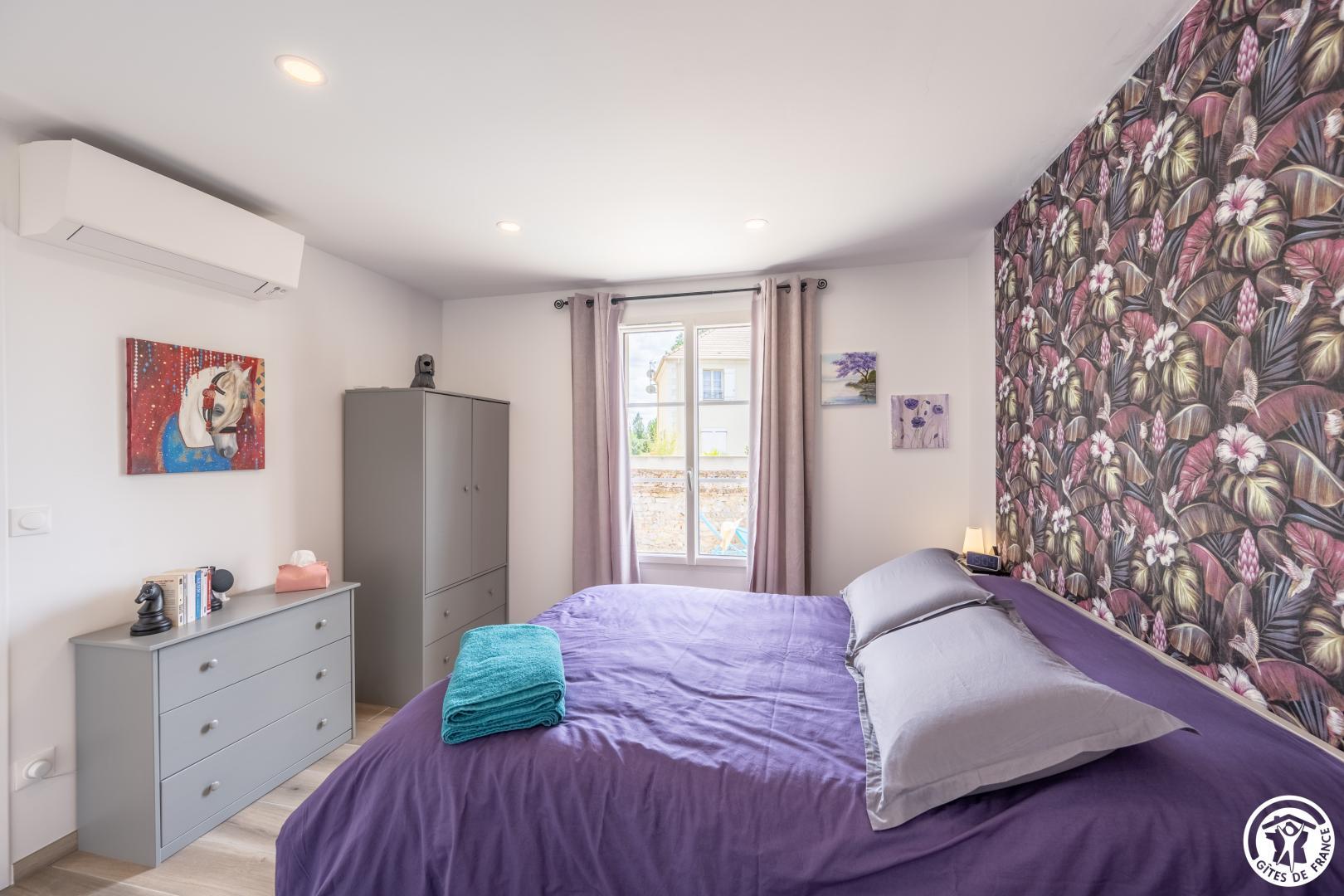 FAY LES ETANGS Le gite de l'artiste