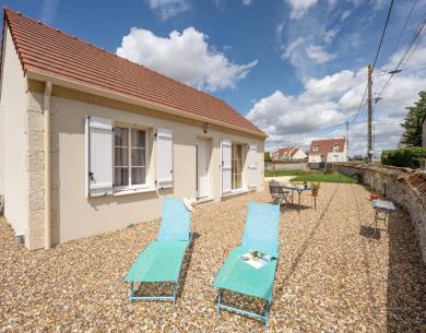 FAY LES ETANGS Le gite de l'artiste