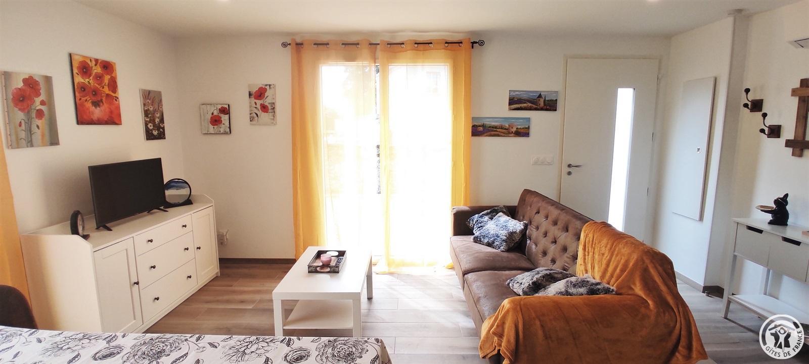 FAY LES ETANGS Le gite de l'artiste