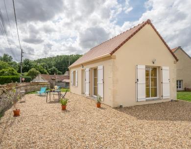 FAY LES ETANGS Le gite de l'artiste