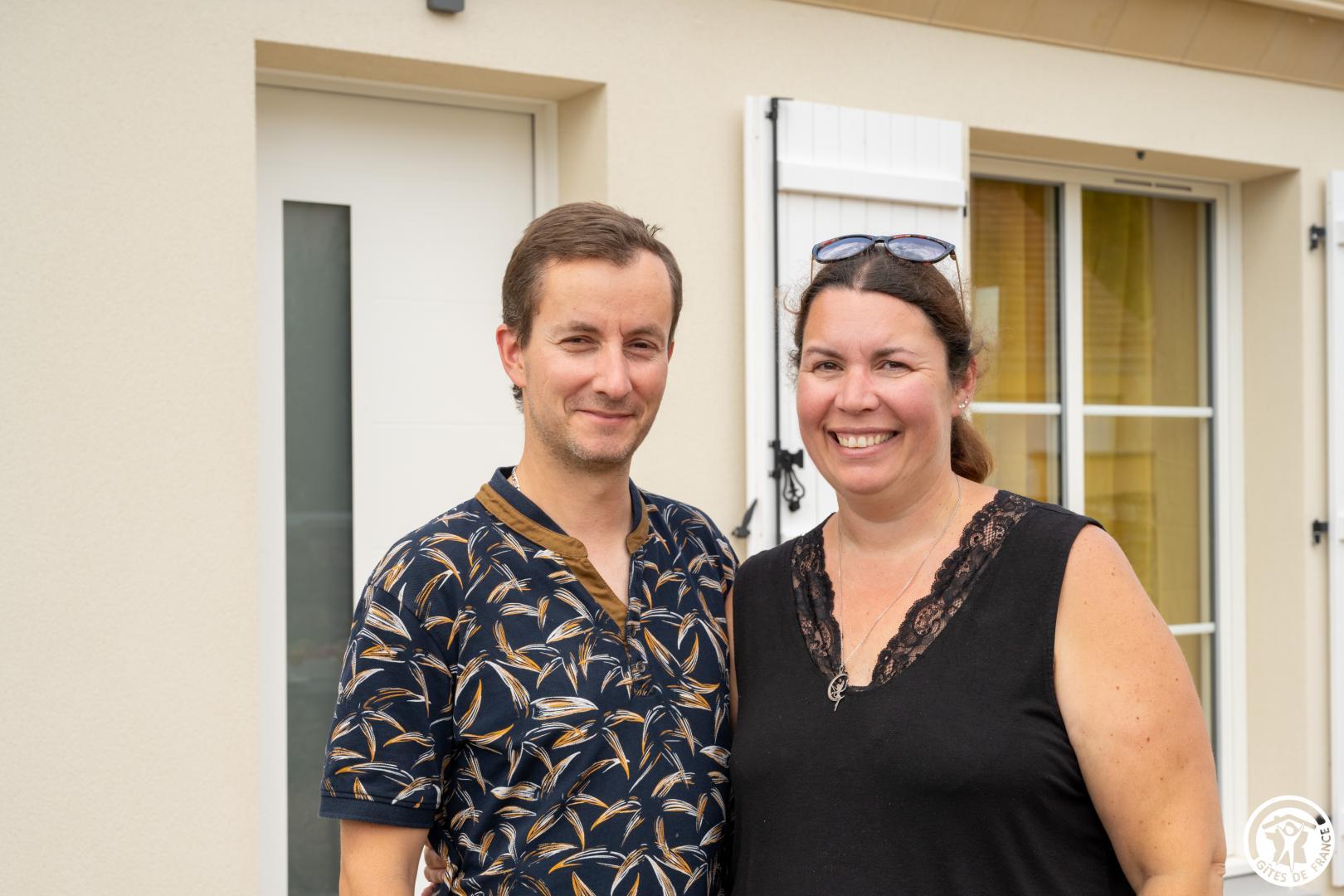 FAY LES ETANGS Le gite de l'artiste