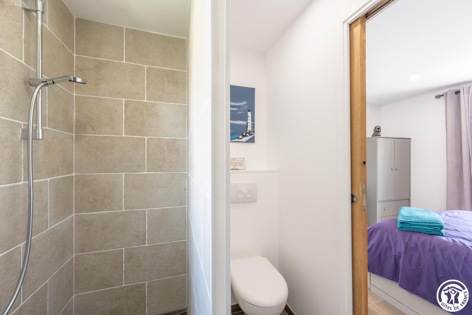 FAY LES ETANGS Le gite de l'artiste