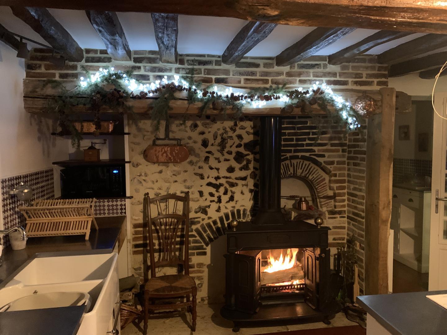 THIBIVILLERS Le Logis du Cliquet