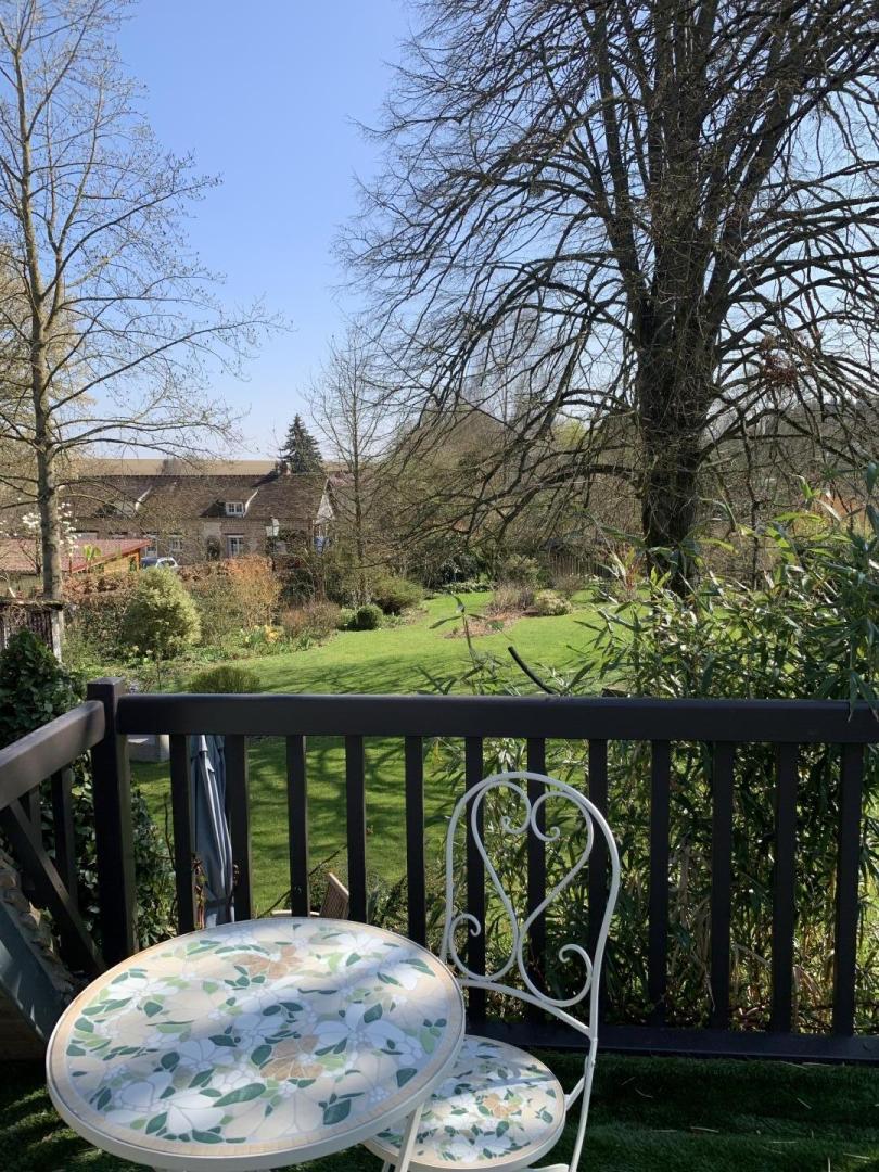 THIBIVILLERS Le Logis du Cliquet