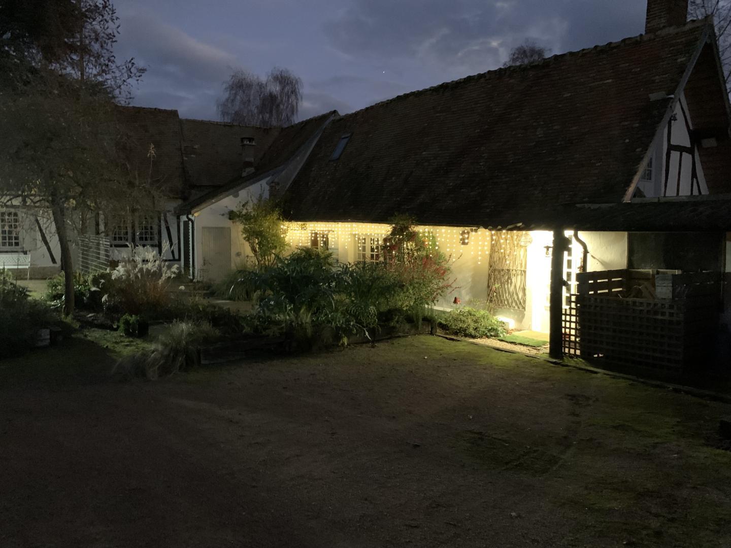 THIBIVILLERS Le Logis du Cliquet