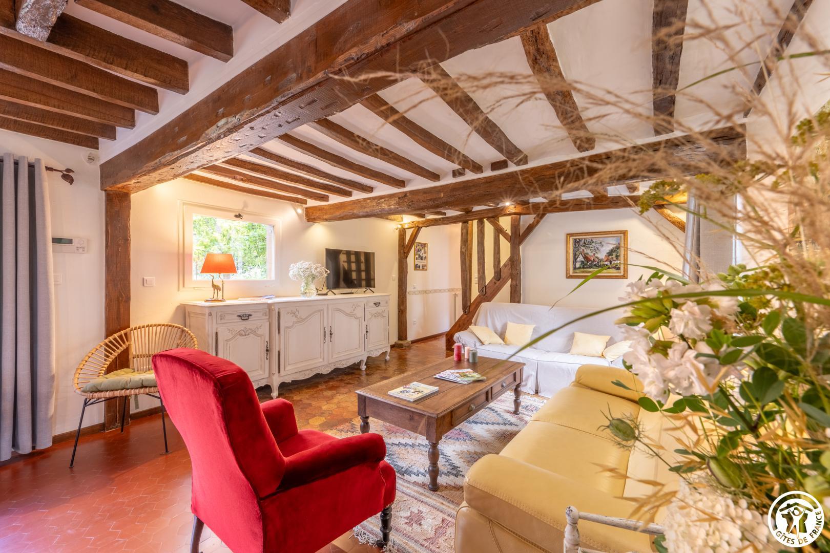 THIBIVILLERS Le Logis du Cliquet