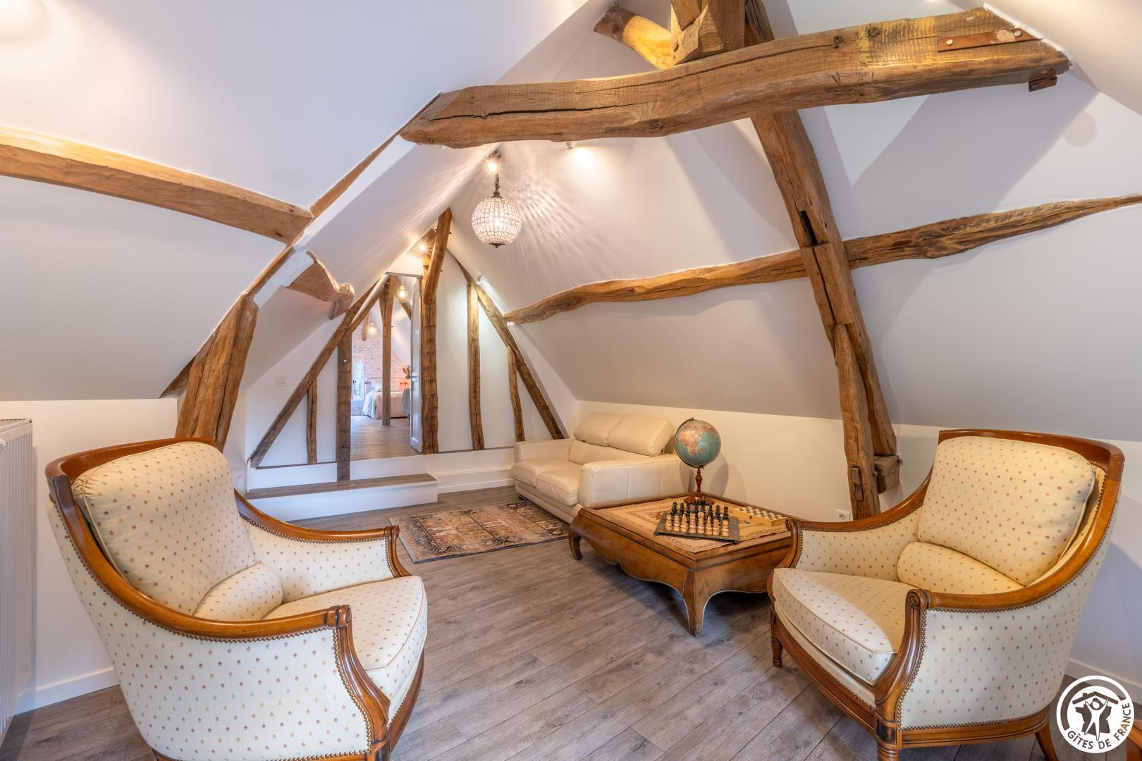 THIBIVILLERS Le Logis du Cliquet