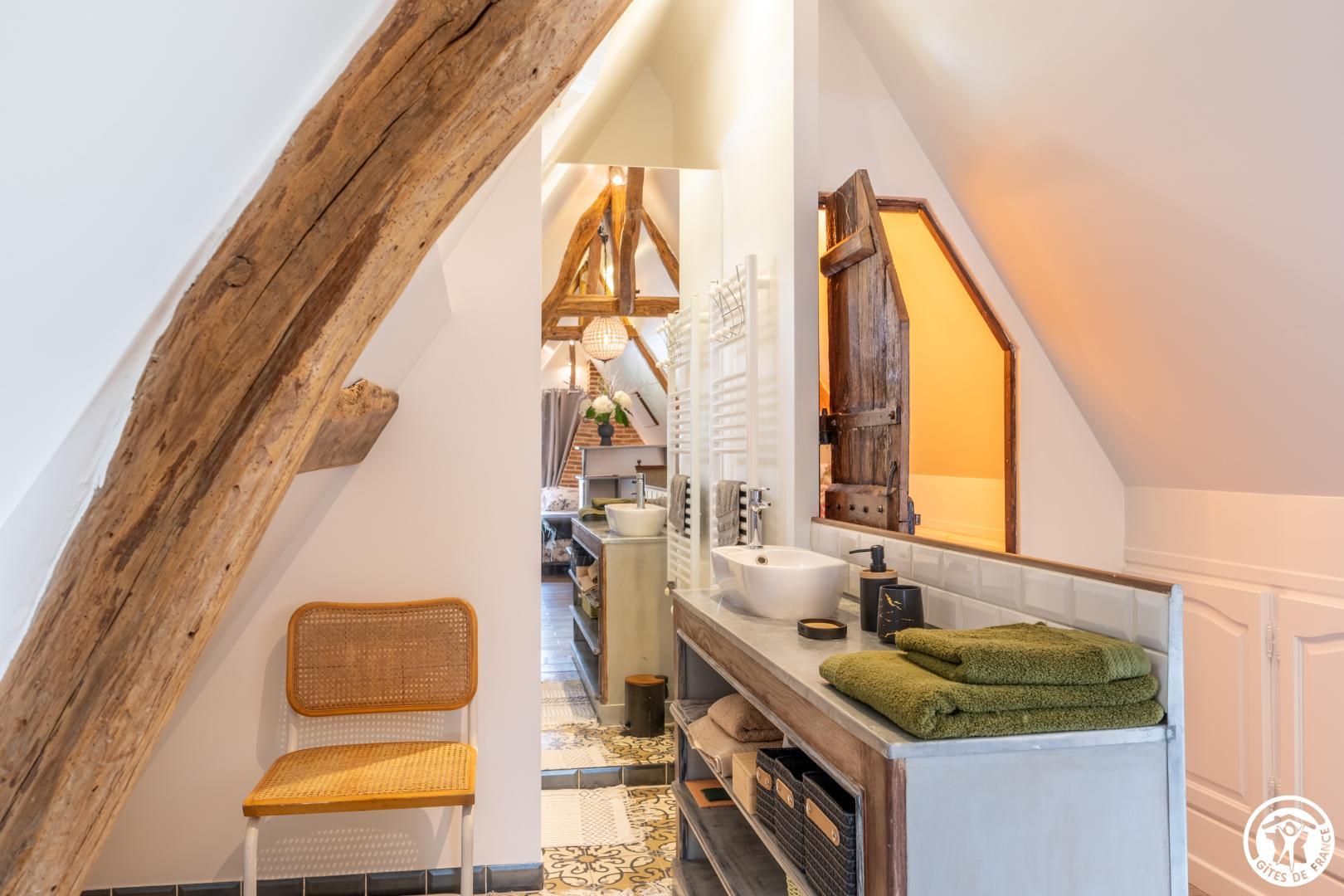 THIBIVILLERS Le Logis du Cliquet