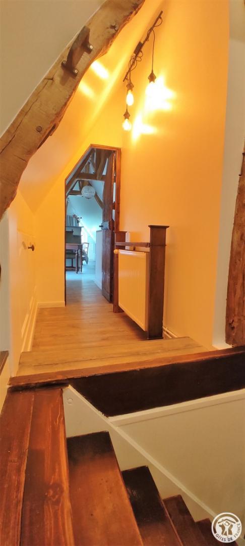 THIBIVILLERS Le Logis du Cliquet