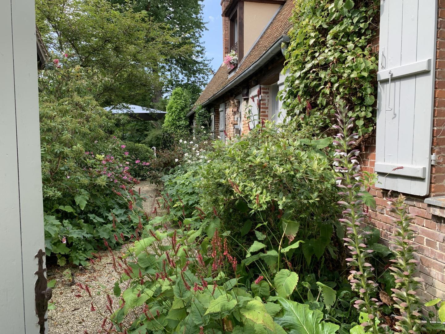 THIBIVILLERS Le Logis du Cliquet