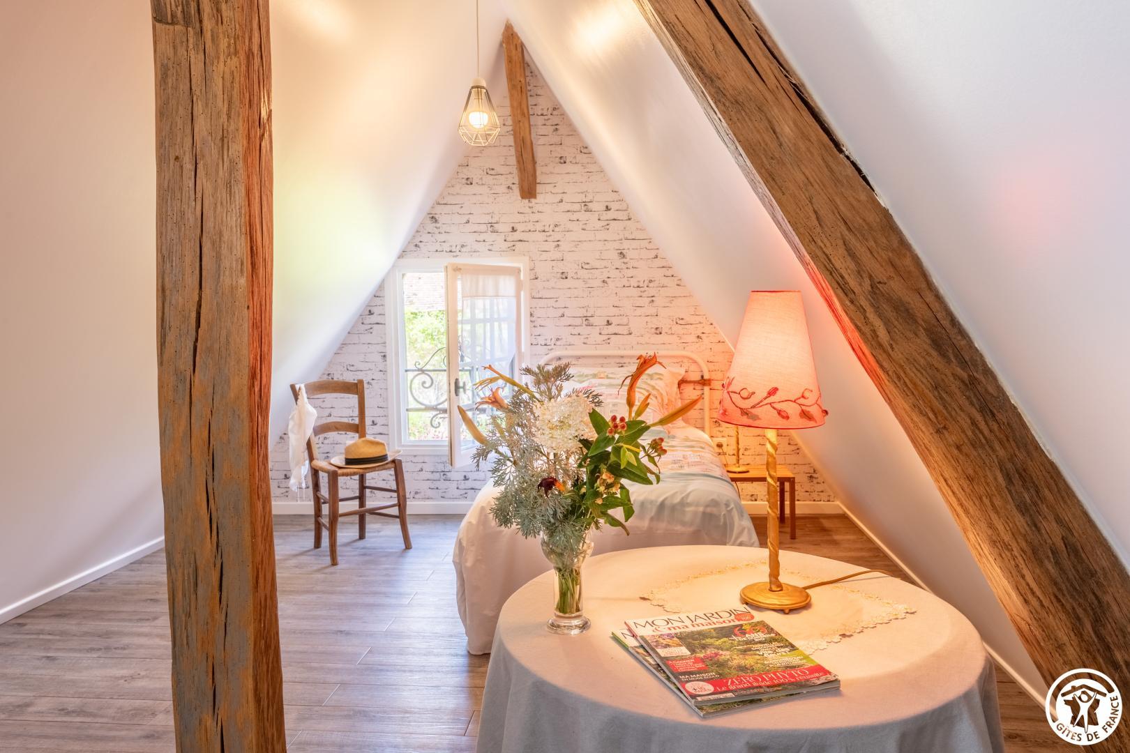 THIBIVILLERS Le Logis du Cliquet