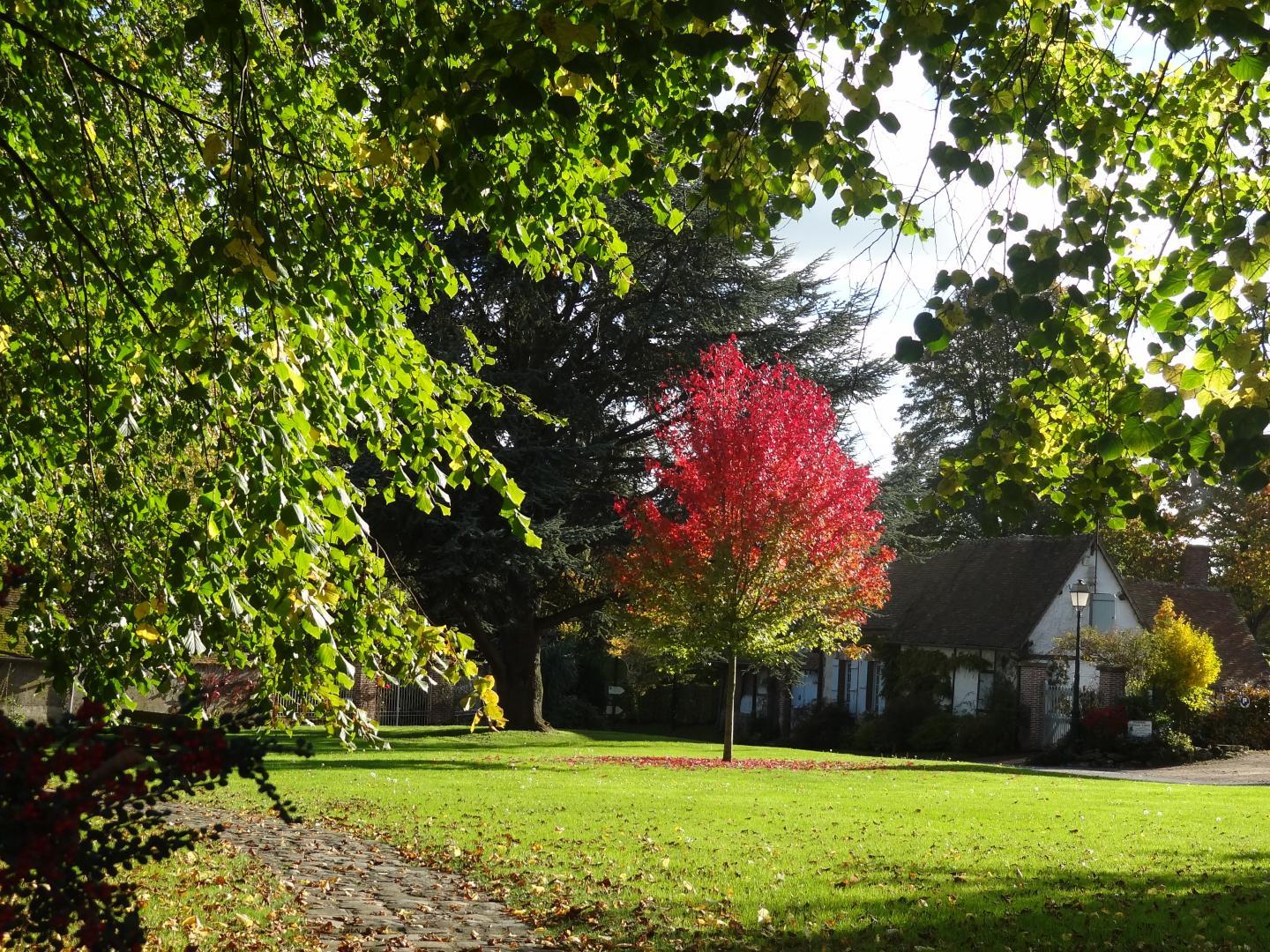 THIBIVILLERS Le Logis du Cliquet