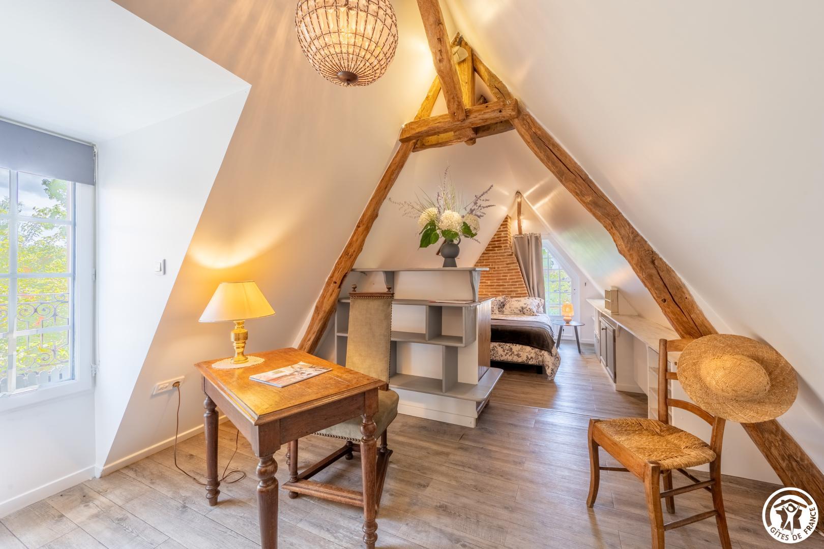 THIBIVILLERS Le Logis du Cliquet