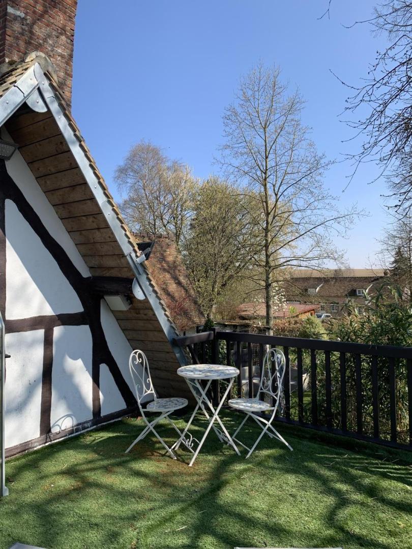 THIBIVILLERS Le Logis du Cliquet