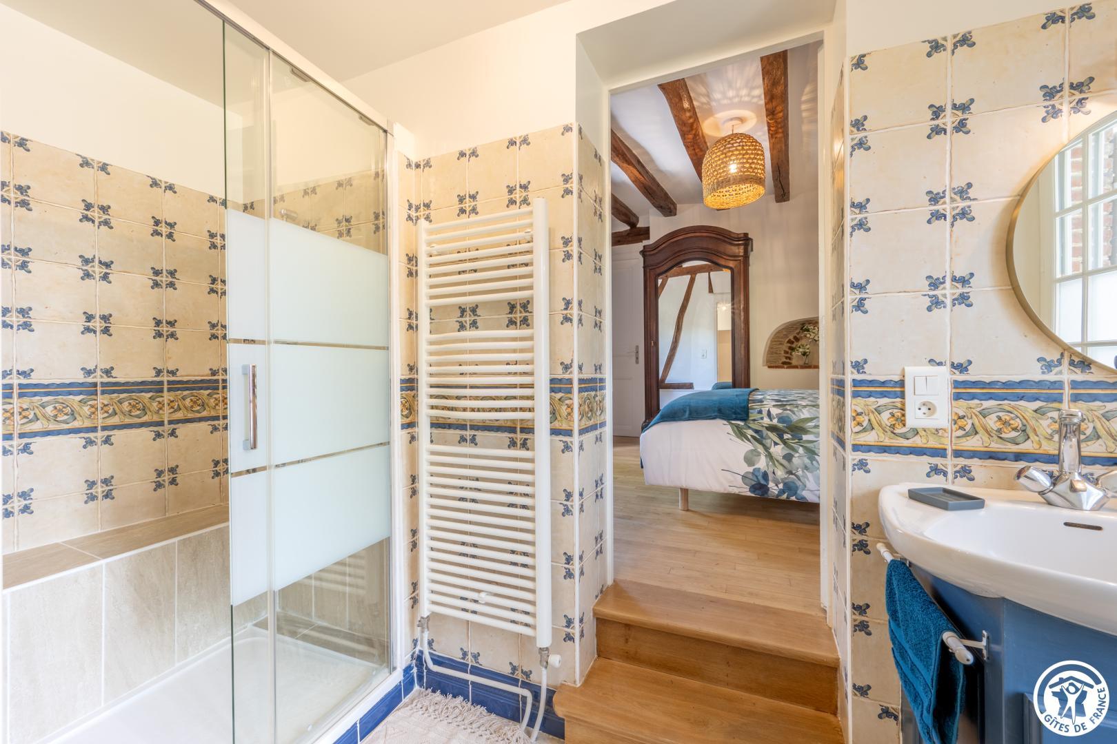 THIBIVILLERS Le Logis du Cliquet