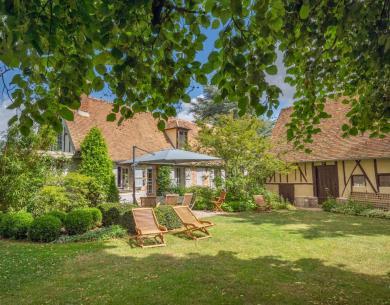 THIBIVILLERS Le Logis du Cliquet
