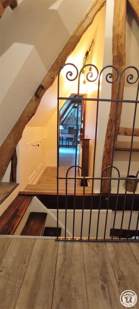 THIBIVILLERS Le Logis du Cliquet