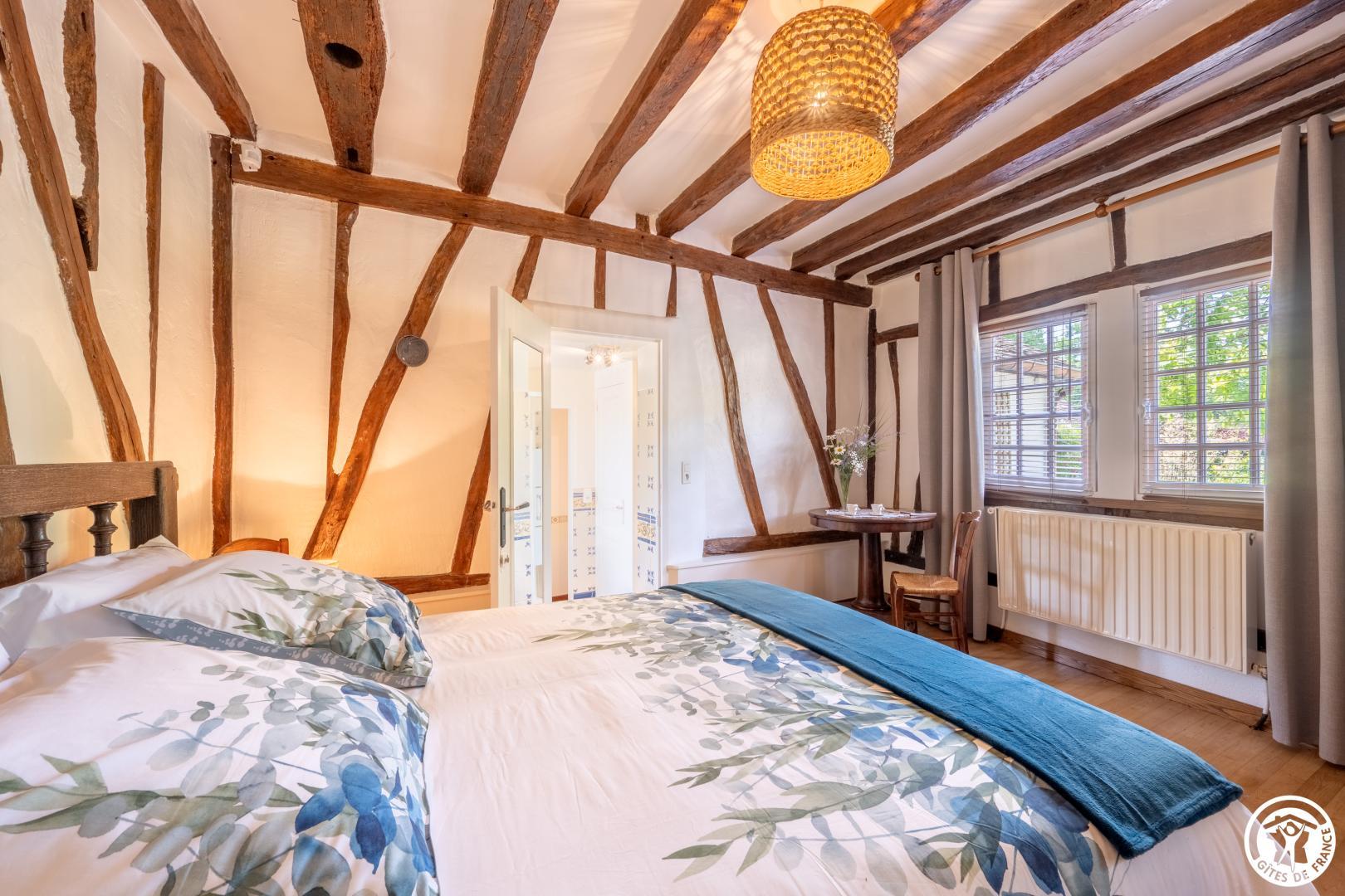 THIBIVILLERS Le Logis du Cliquet