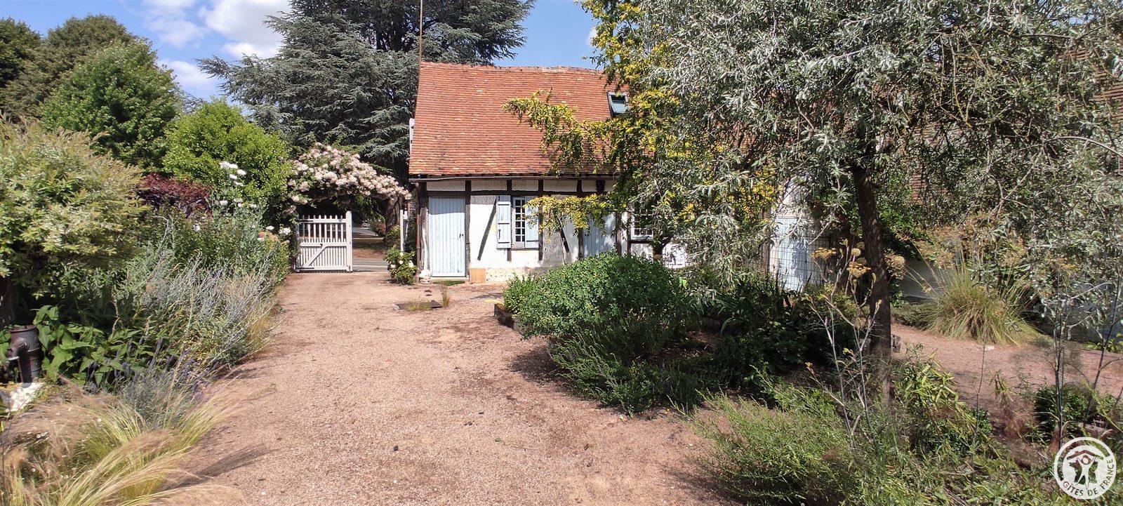 THIBIVILLERS Le Logis du Cliquet