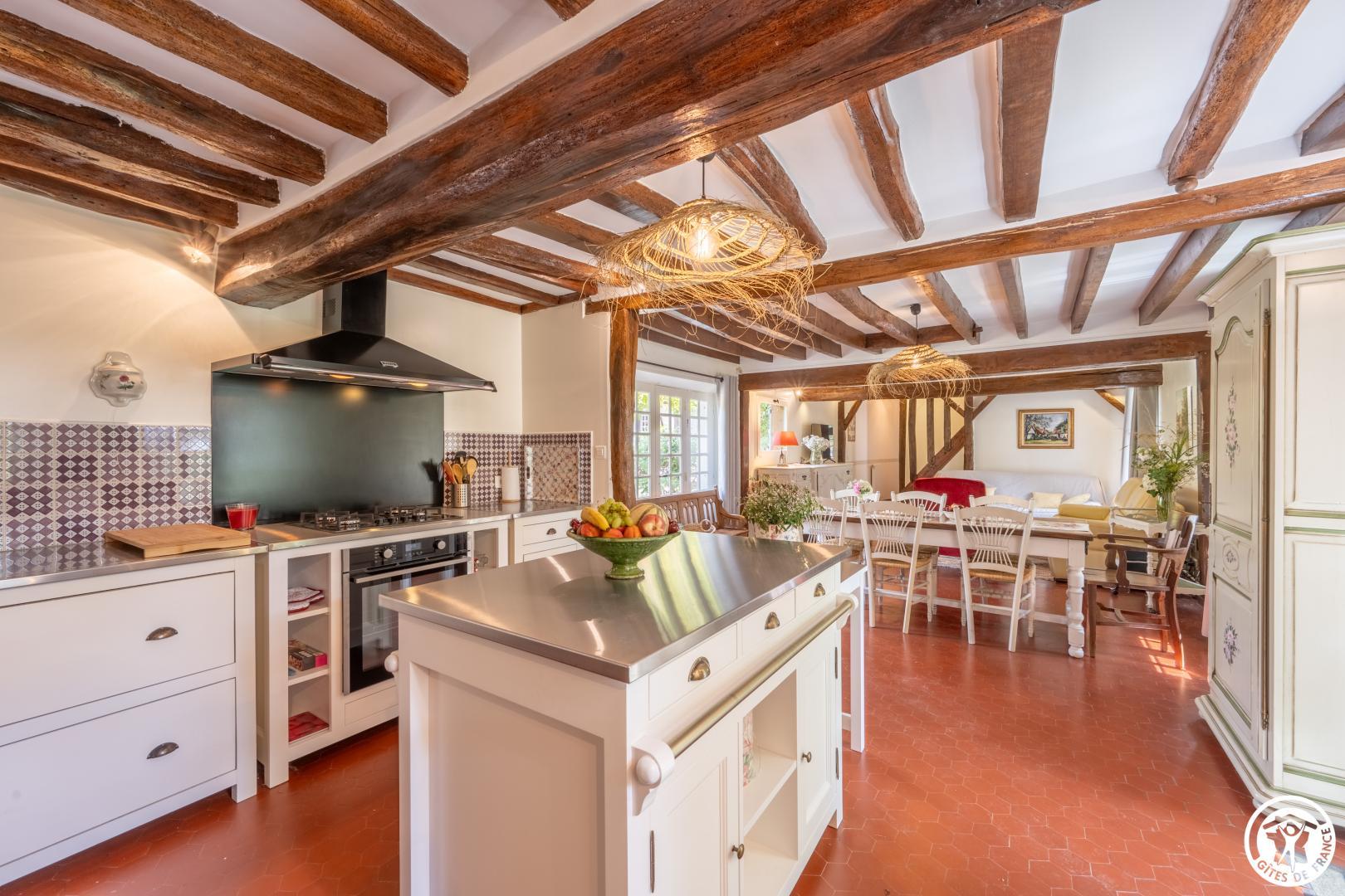 THIBIVILLERS Le Logis du Cliquet