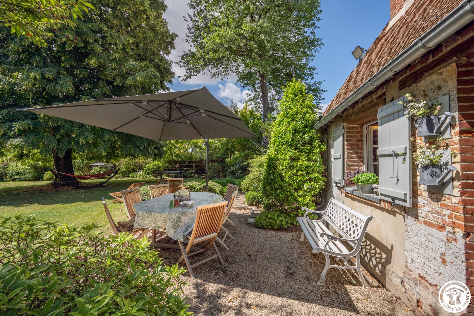 THIBIVILLERS Le Logis du Cliquet